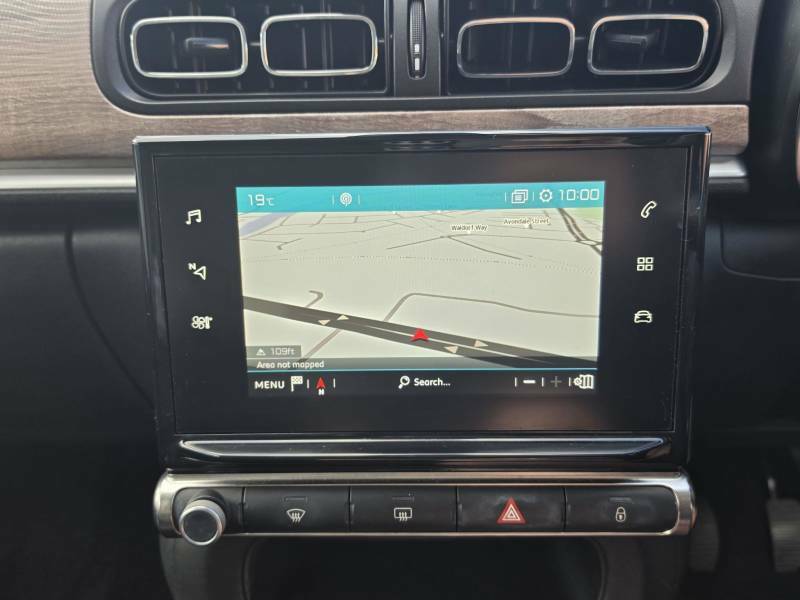 Citroen C3 1.2 Puretech Shine Euro 6 Ss ... Grey #18