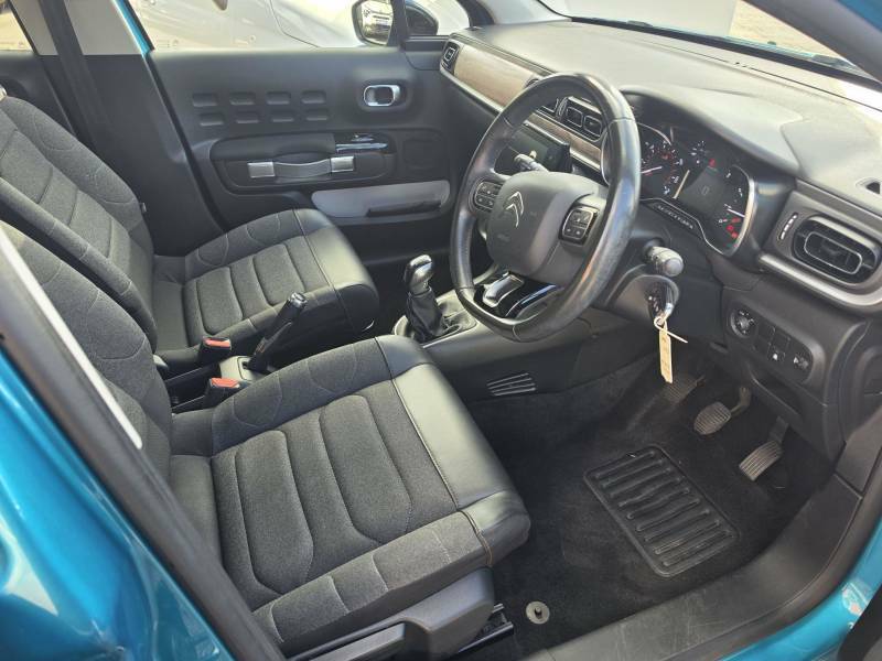 Citroen C3 1.2 Puretech Shine Euro 6 Ss ... Grey #28