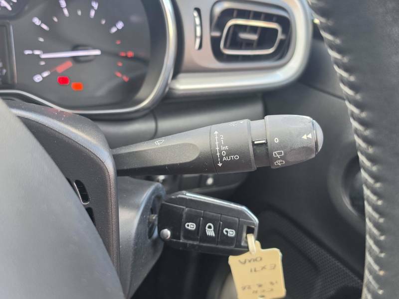 Citroen C3 1.2 Puretech Shine Euro 6 Ss ... Grey #20