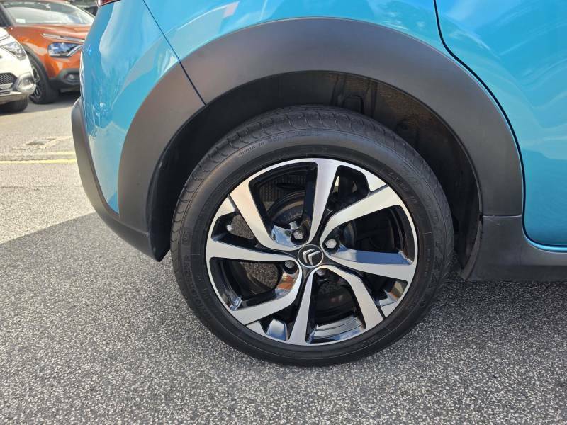 Citroen C3 1.2 Puretech Shine Euro 6 Ss ... Grey #33