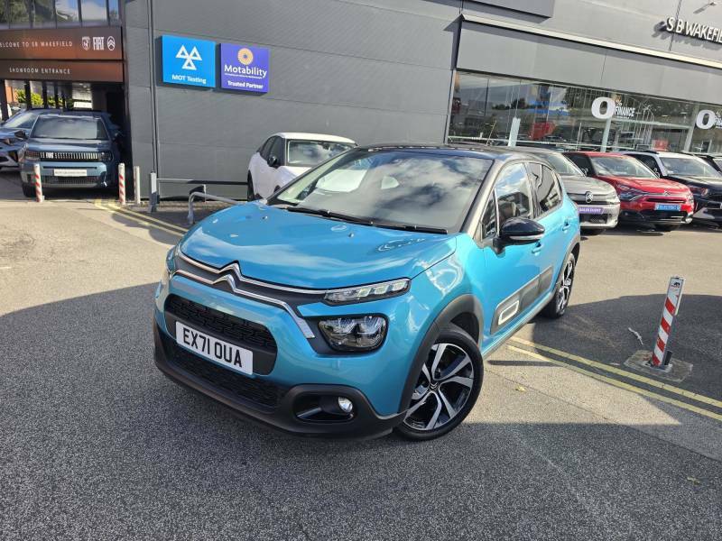 Citroen C3 1.2 Puretech Shine Euro 6 Ss ... Grey #2