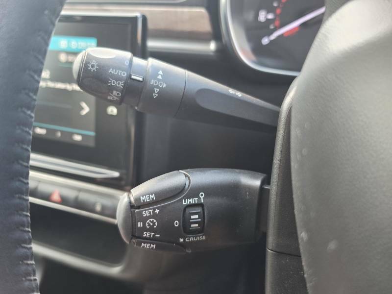 Citroen C3 1.2 Puretech Shine Euro 6 Ss ... Grey #22