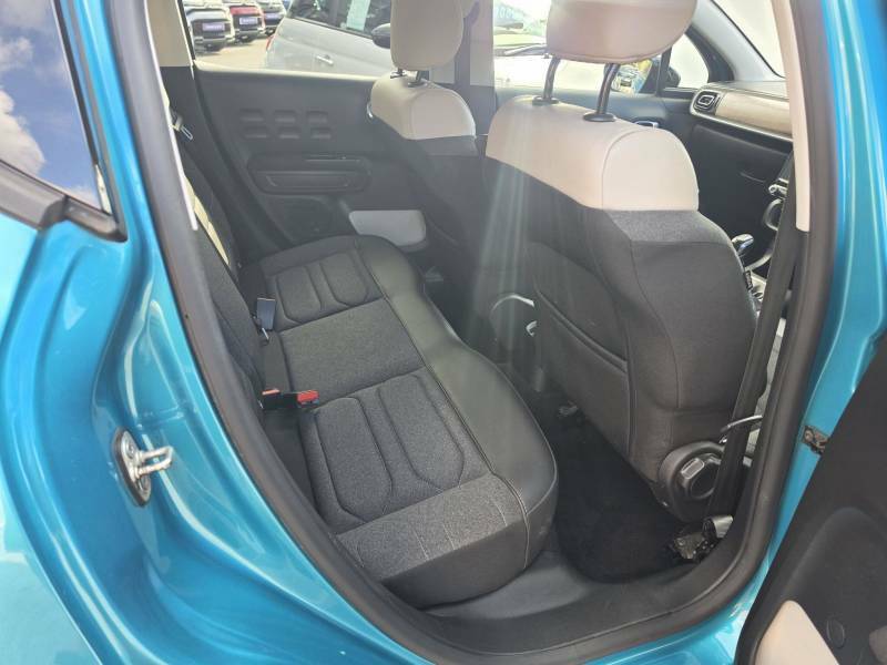 Citroen C3 1.2 Puretech Shine Euro 6 Ss ... Grey #29