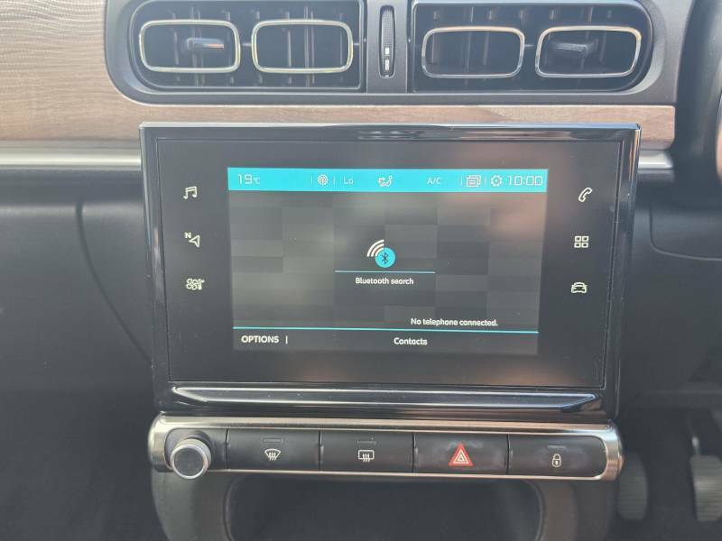 Citroen C3 1.2 Puretech Shine Euro 6 Ss ... Grey #16