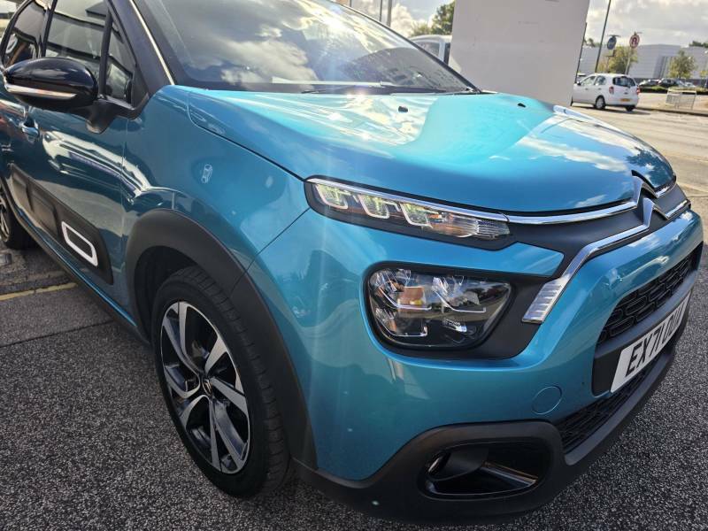 Citroen C3 1.2 Puretech Shine Euro 6 Ss ... Grey #8
