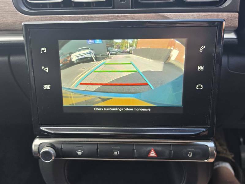 Citroen C3 1.2 Puretech Shine Euro 6 Ss ... Grey #12