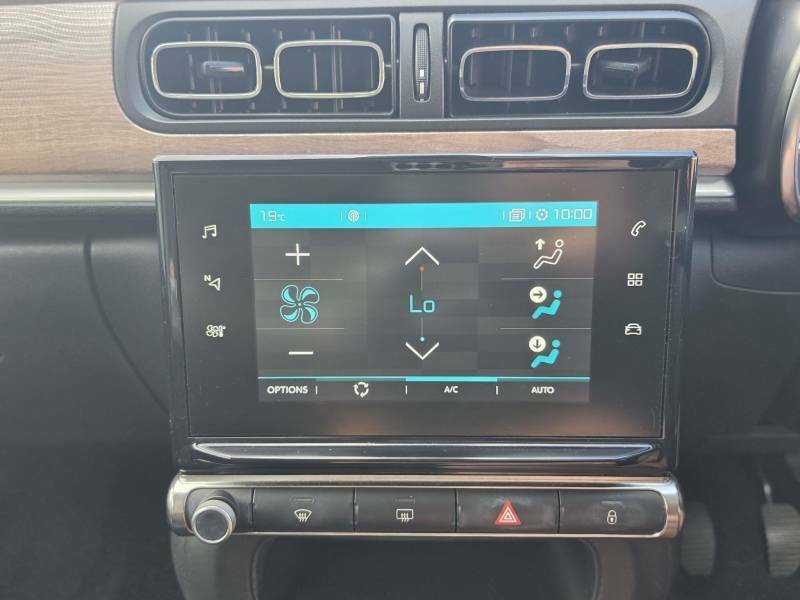 Citroen C3 1.2 Puretech Shine Euro 6 Ss ... Grey #17