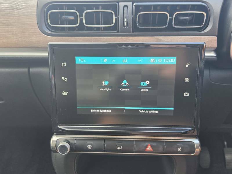 Citroen C3 1.2 Puretech Shine Euro 6 Ss ... Grey #13