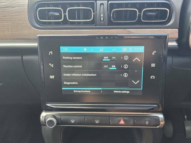 Citroen C3 1.2 Puretech Shine Euro 6 Ss ... Grey #14