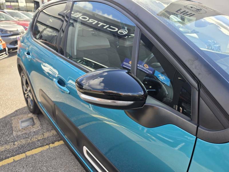 Citroen C3 1.2 Puretech Shine Euro 6 Ss ... Grey #7