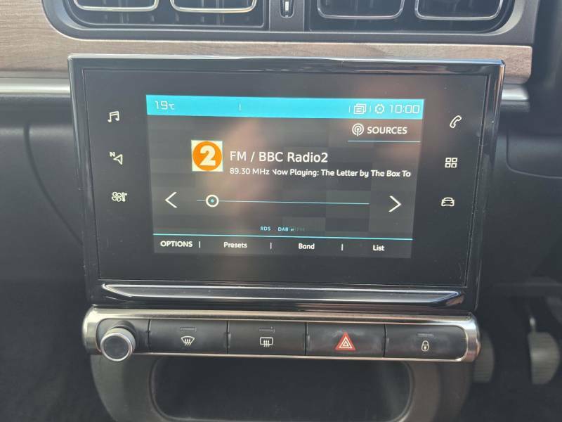 Citroen C3 1.2 Puretech Shine Euro 6 Ss ... Grey #19