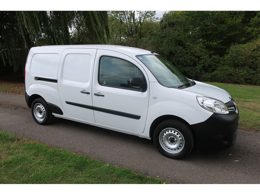 Renault Kangoo Maxi 1.5 Dci Energy Ll21 Business L3 Crew Van Euro 6 S White #3