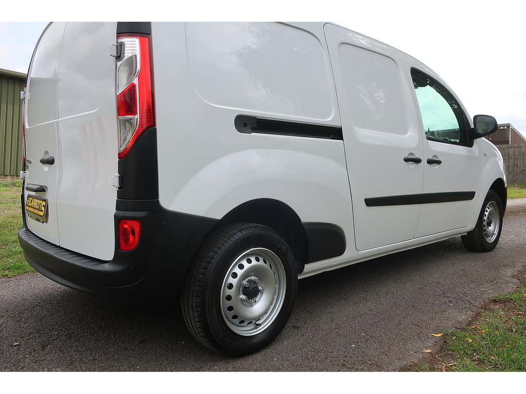 Renault Kangoo Maxi 1.5 Dci Energy Ll21 Business L3 Crew Van Euro 6 S White #6