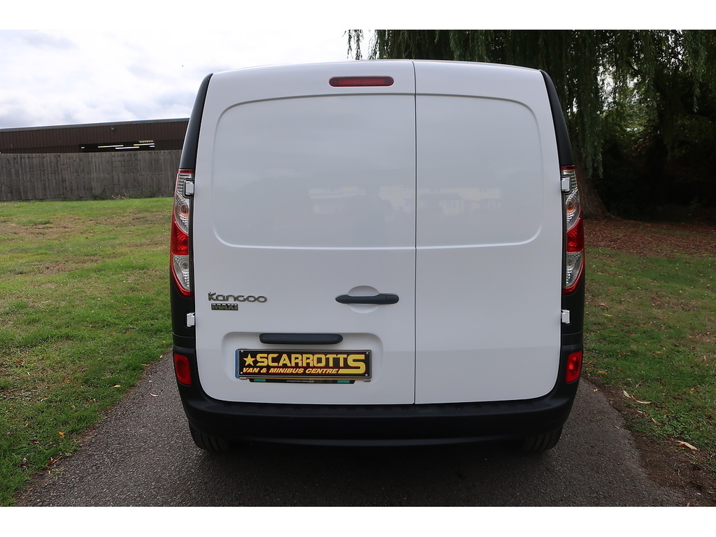 Renault Kangoo Maxi 1.5 Dci Energy Ll21 Business L3 Crew Van Euro 6 S White #5