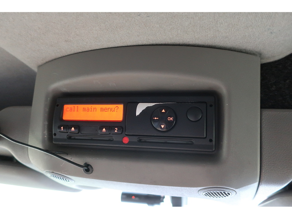 Renault Master Mm35 Energy Dci 135 Business Medium Roof Van Grey #21
