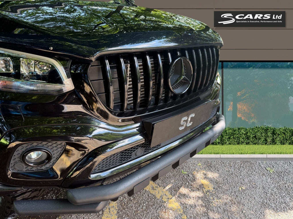Mercedes-Benz X Class 3.0 X350 D Black #3