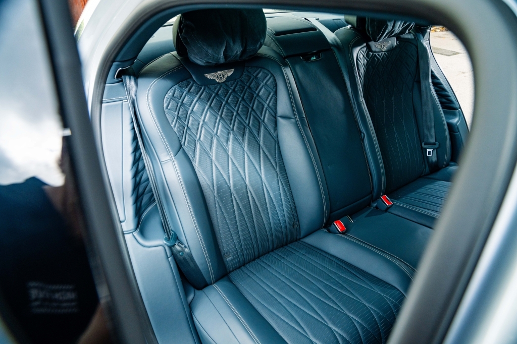 Bentley Flying Spur 4.0 V8 Grey #42