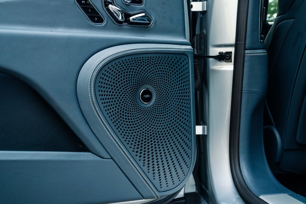 Bentley Flying Spur 4.0 V8 Grey #28
