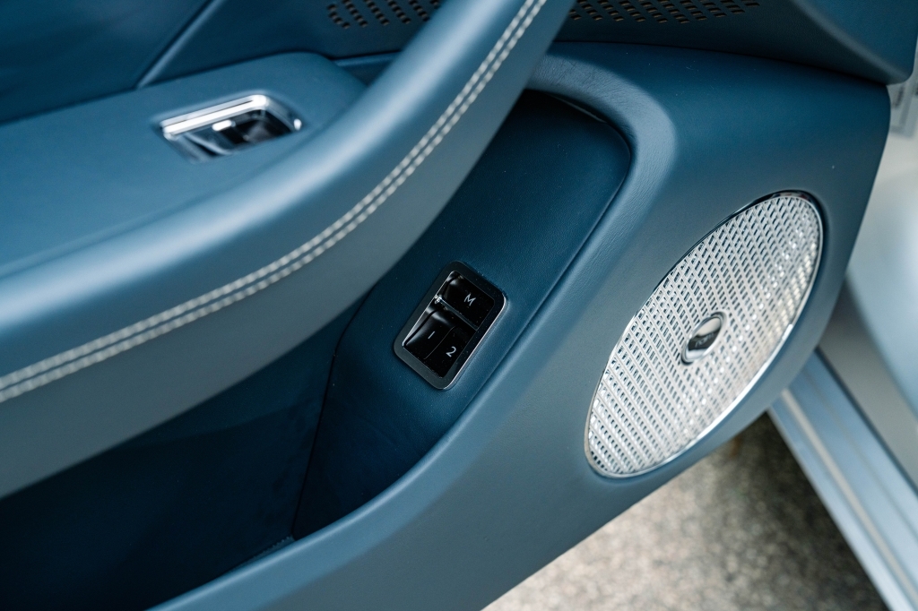 Bentley Flying Spur 4.0 V8 Grey #56