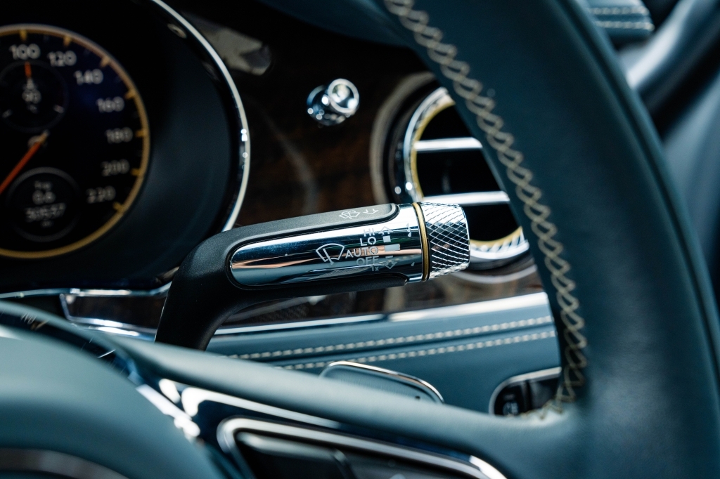Bentley Flying Spur 4.0 V8 Grey #78