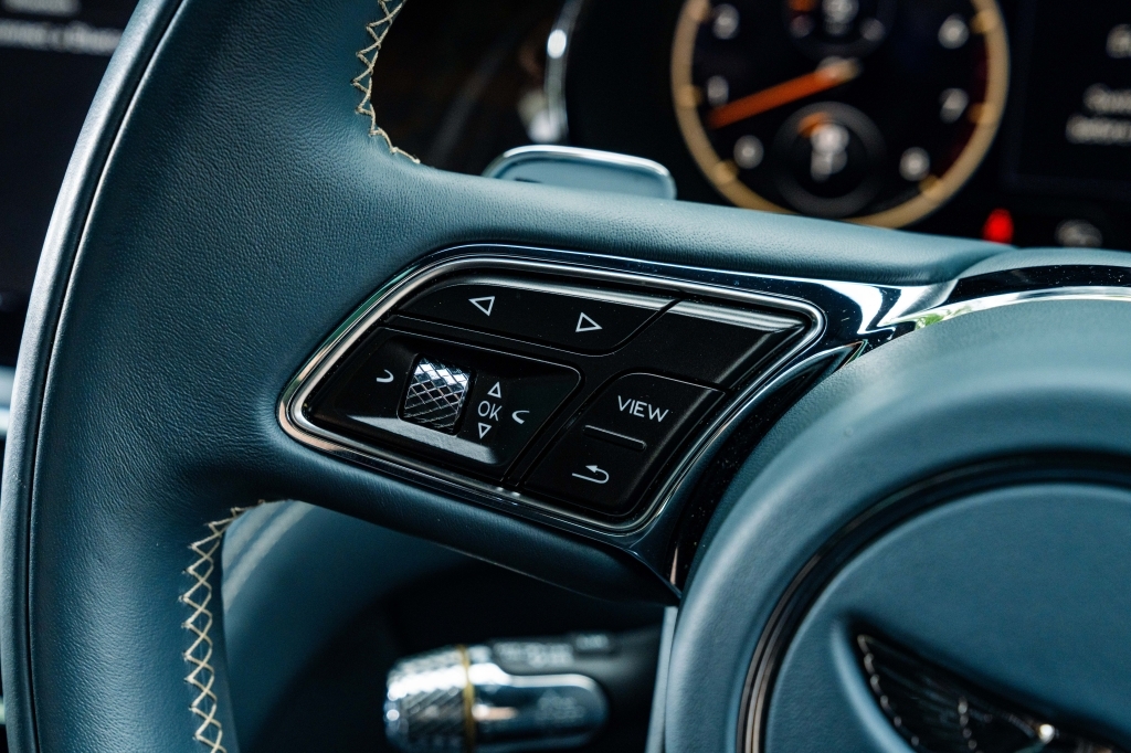 Bentley Flying Spur 4.0 V8 Grey #77