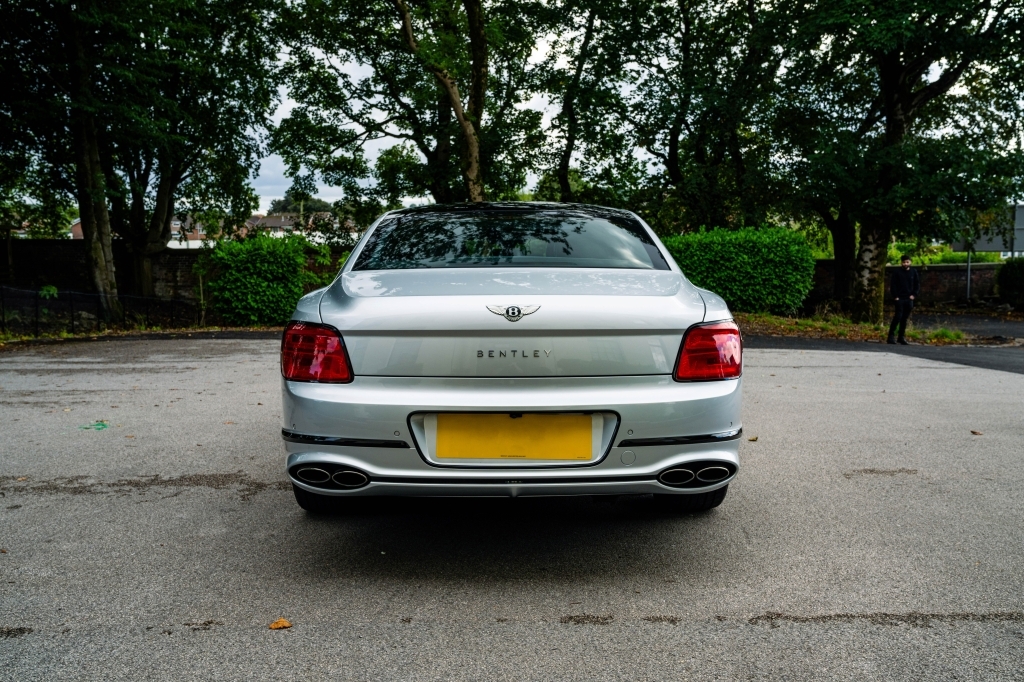 Bentley Flying Spur 4.0 V8 Grey #19