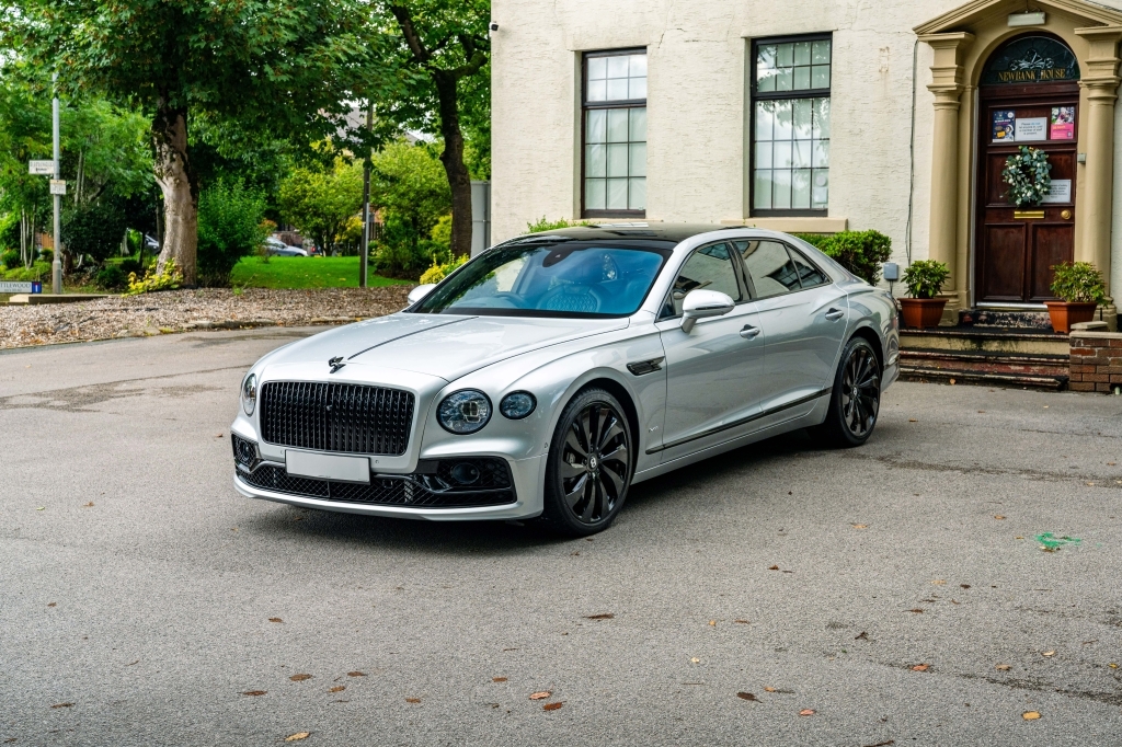 Bentley Flying Spur 4.0 V8 Grey #10