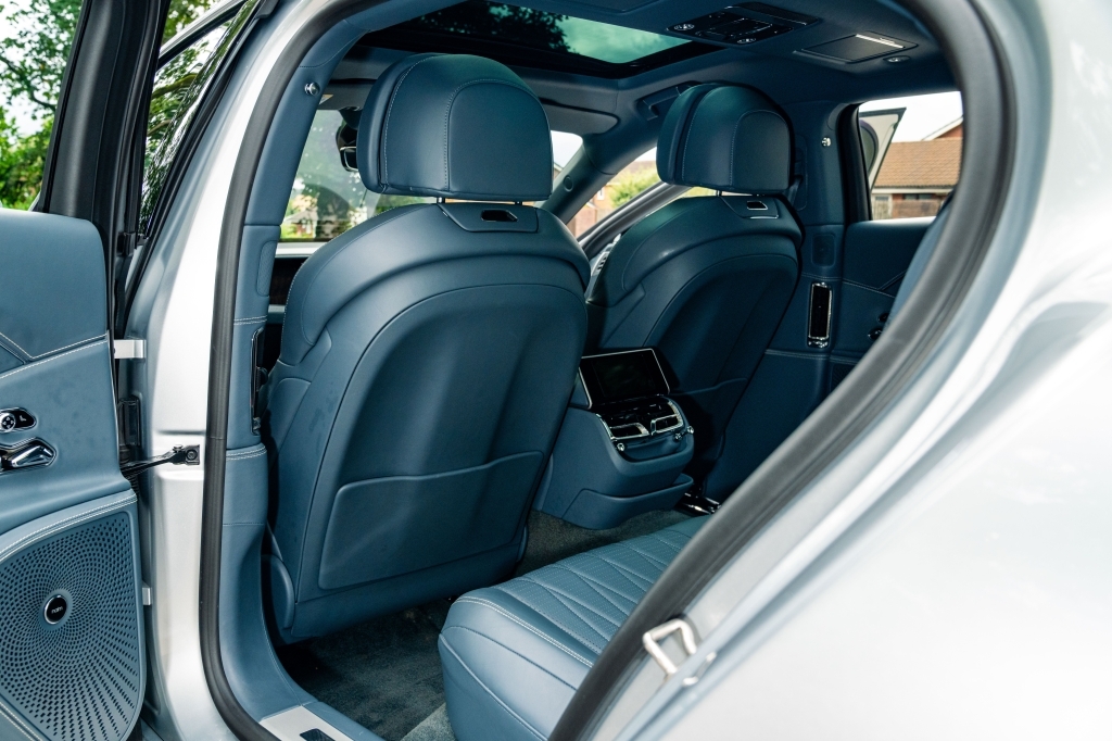 Bentley Flying Spur 4.0 V8 Grey #30