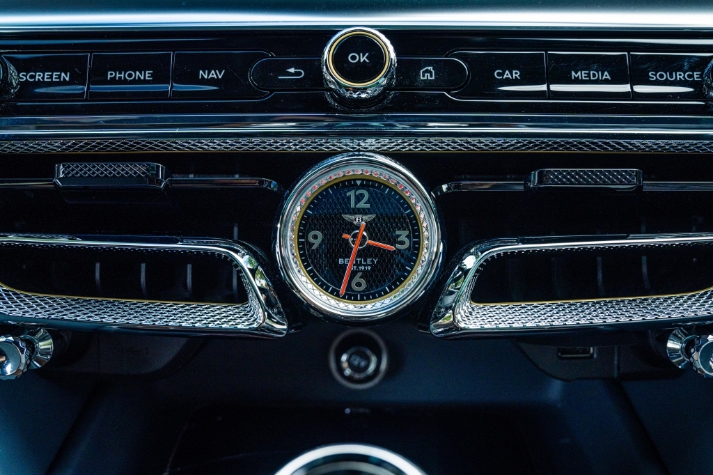 Bentley Flying Spur 4.0 V8 Grey #62