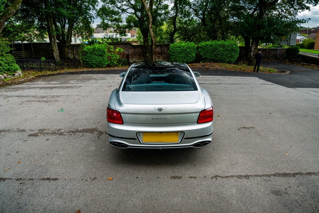Bentley Flying Spur 4.0 V8 Grey #16
