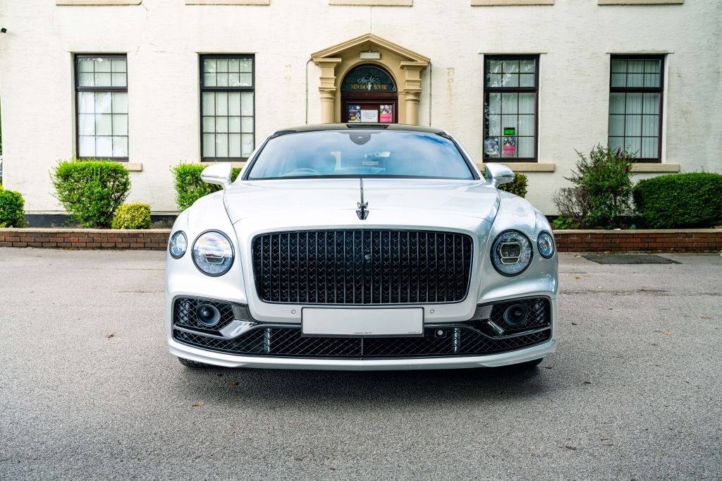 Bentley Flying Spur 4.0 V8 Grey #14