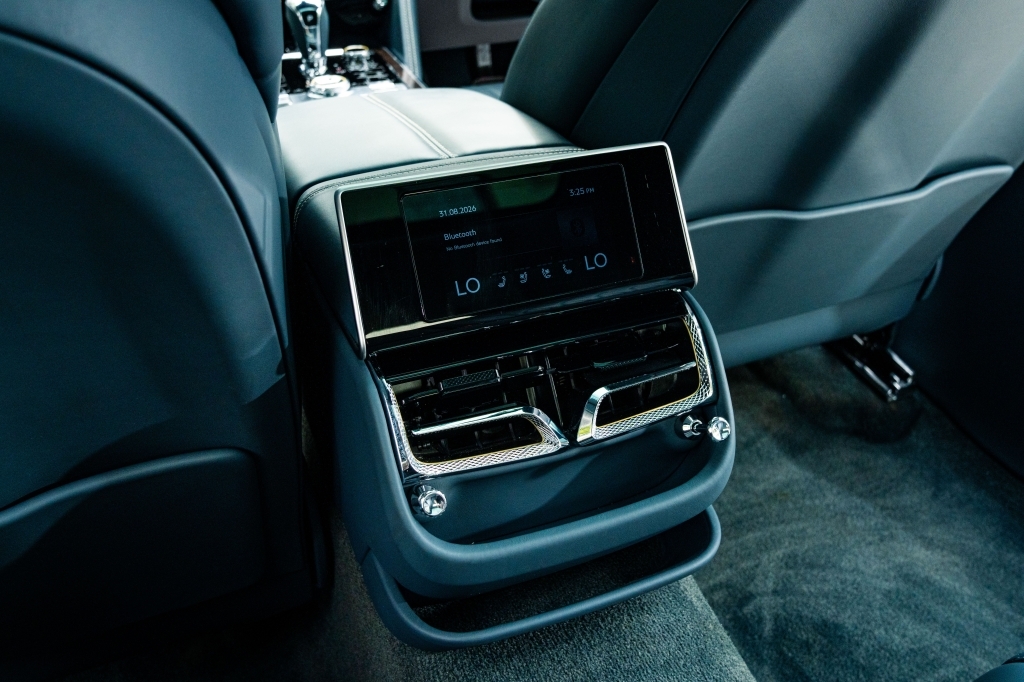 Bentley Flying Spur 4.0 V8 Grey #31