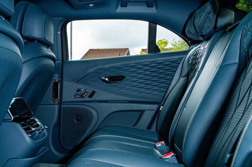 Bentley Flying Spur 4.0 V8 Grey #24