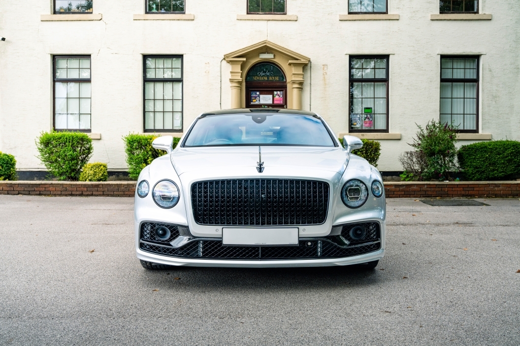 Bentley Flying Spur 4.0 V8 Grey #17