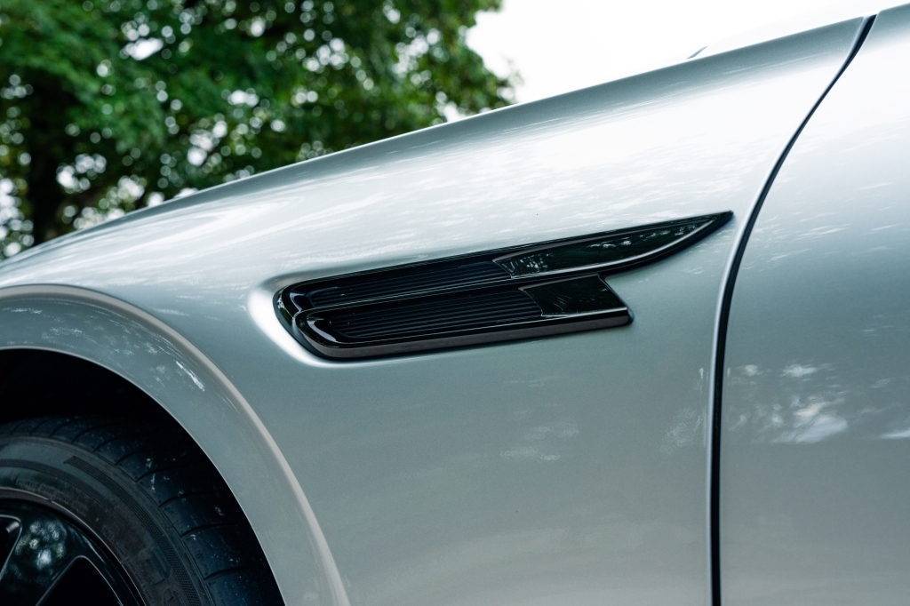 Bentley Flying Spur 4.0 V8 Grey #7
