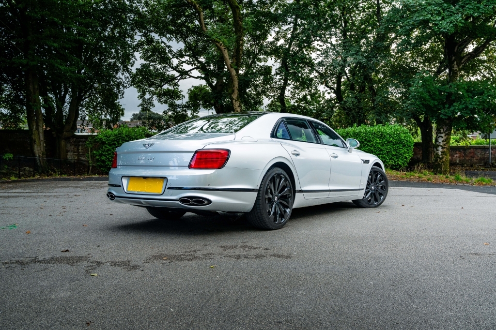 Bentley Flying Spur 4.0 V8 Grey #21
