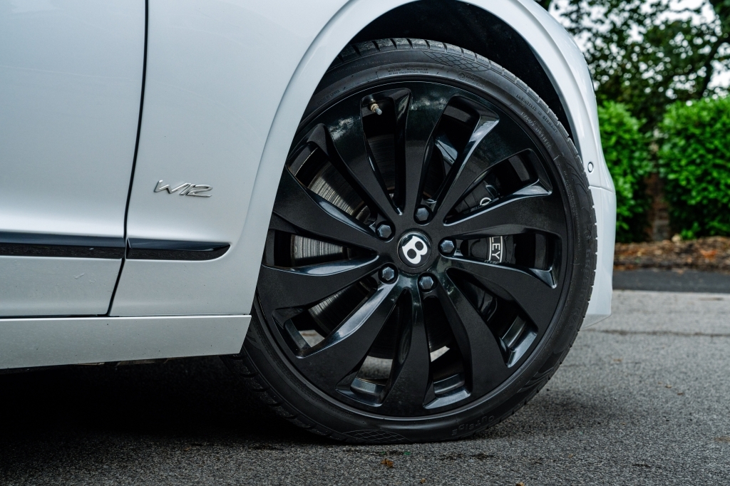 Bentley Flying Spur 4.0 V8 Grey #18