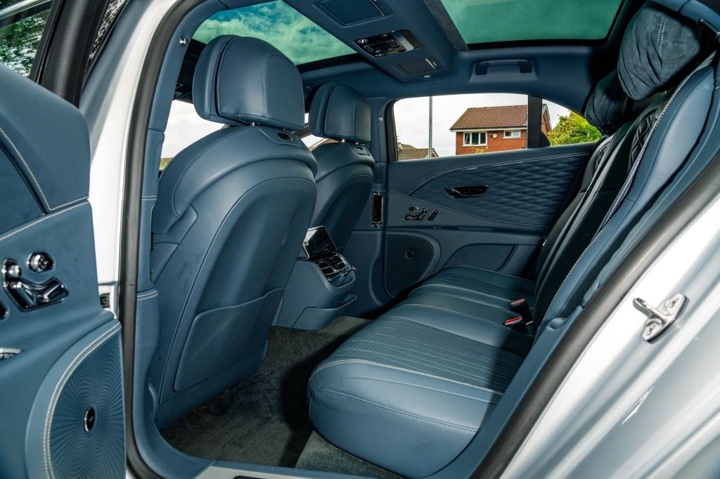 Bentley Flying Spur 4.0 V8 Grey #23