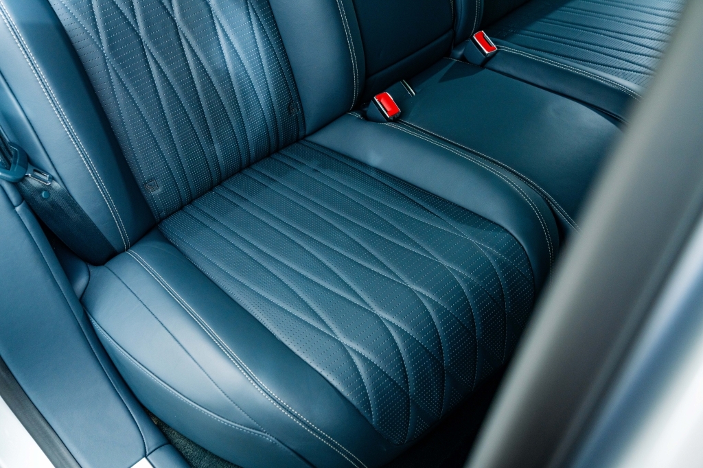 Bentley Flying Spur 4.0 V8 Grey #43