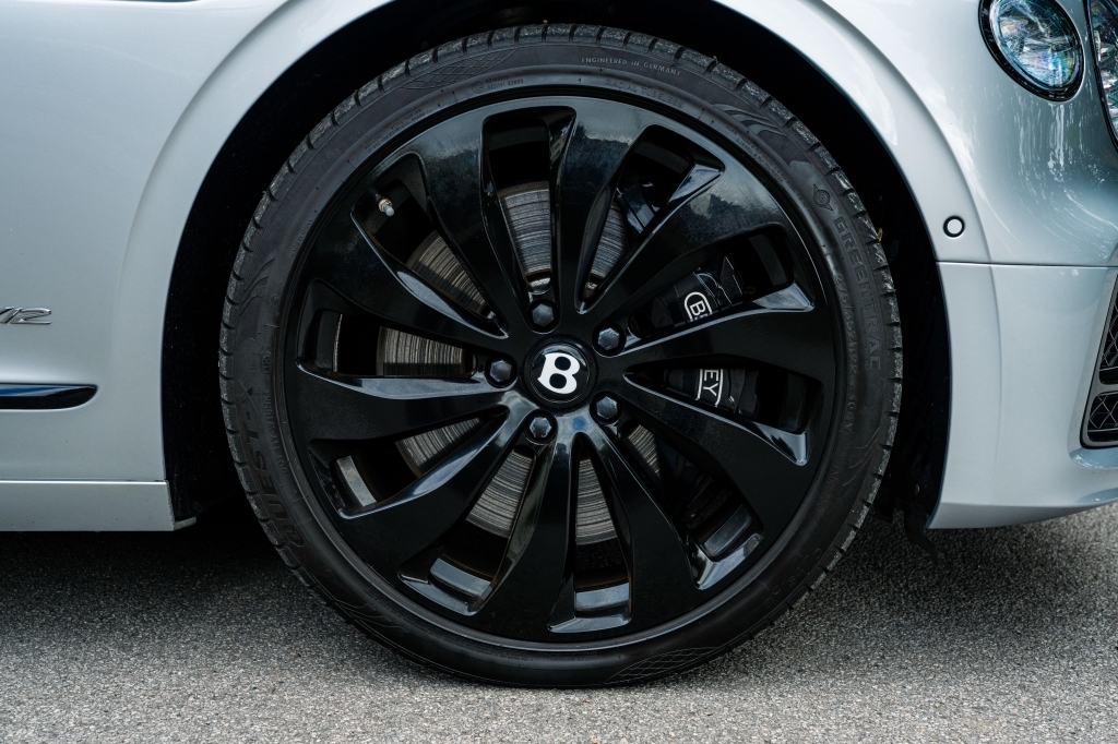 Bentley Flying Spur 4.0 V8 Grey #12