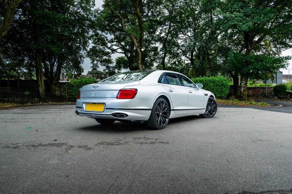 Bentley Flying Spur 4.0 V8 Grey #73