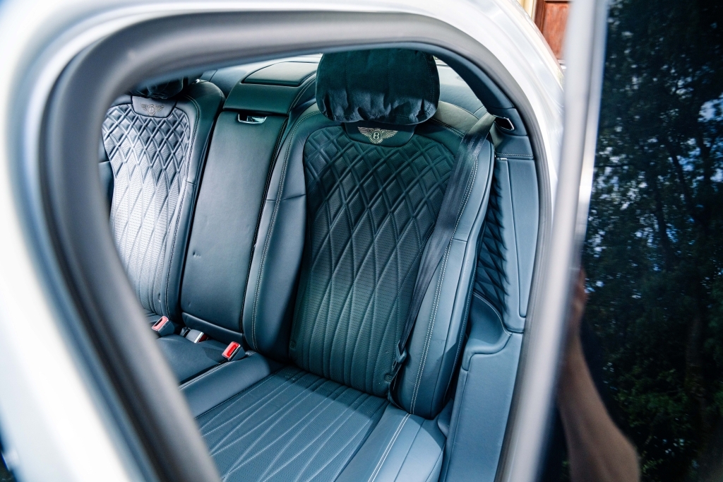 Bentley Flying Spur 4.0 V8 Grey #47