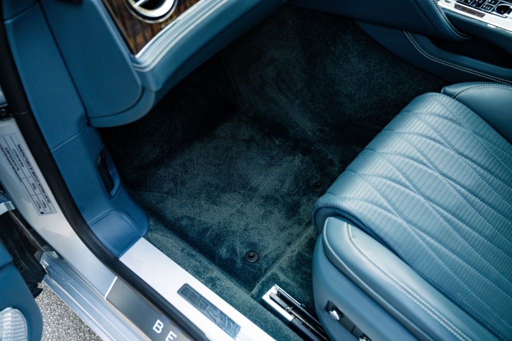Bentley Flying Spur 4.0 V8 Grey #61
