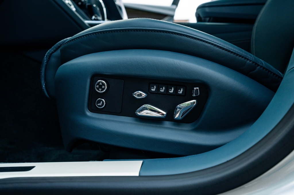 Bentley Flying Spur 4.0 V8 Grey #60