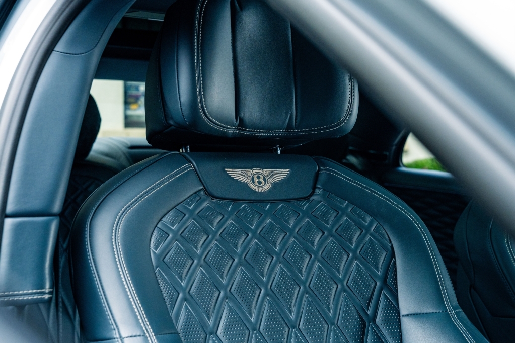 Bentley Flying Spur 4.0 V8 Grey #69