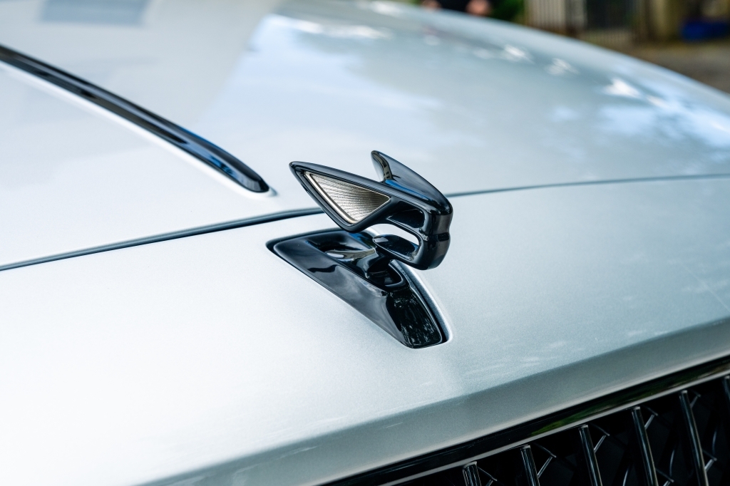 Bentley Flying Spur 4.0 V8 Grey #9