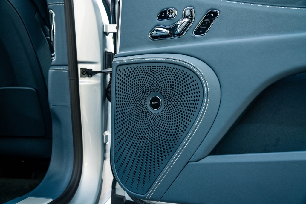 Bentley Flying Spur 4.0 V8 Grey #38