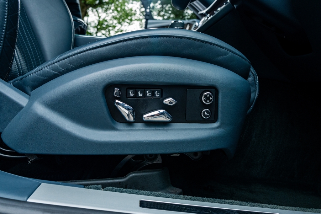 Bentley Flying Spur 4.0 V8 Grey #70