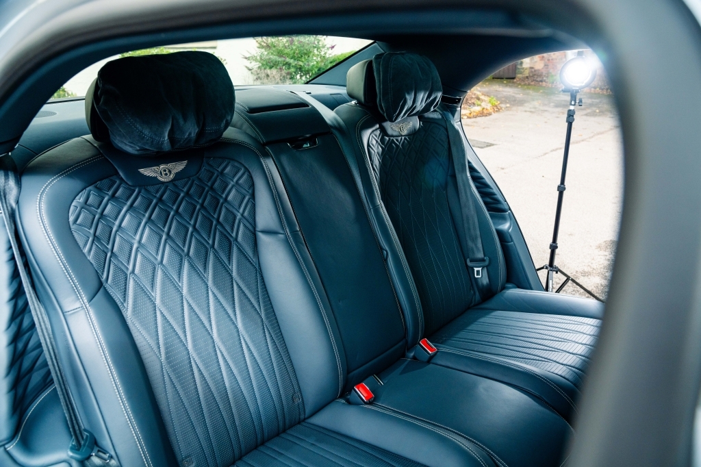 Bentley Flying Spur 4.0 V8 Grey #45