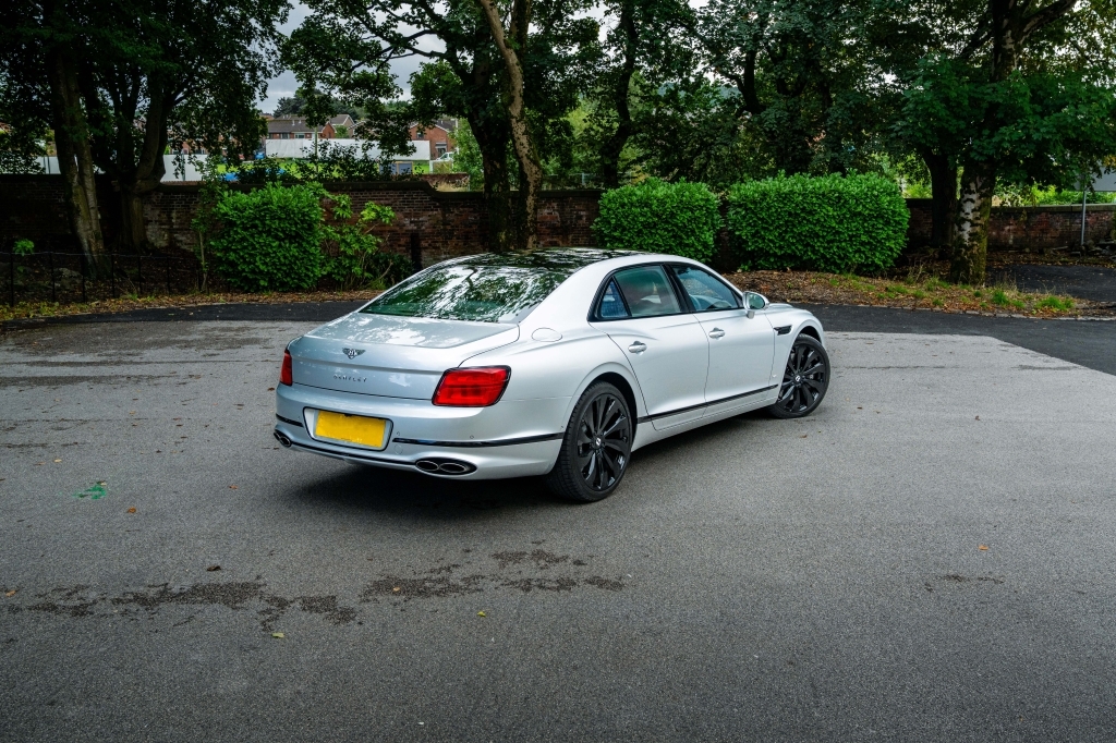 Bentley Flying Spur 4.0 V8 Grey #22